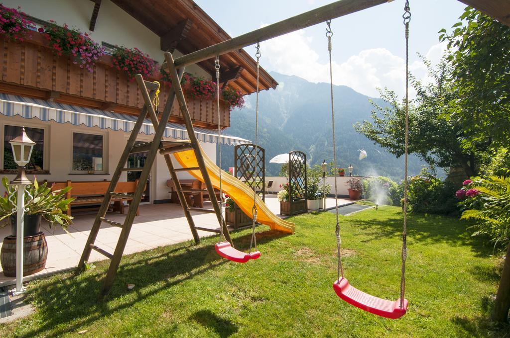 Gasthaus Jaufenblick San Martino in Passiria Exterior foto